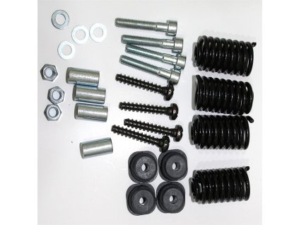 Amortizer set Oleo-Mac AM150, AM180, AM190, MB800 original 365200172