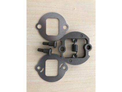 Kvačilo Husqvarna 323R, 325R original 537032201