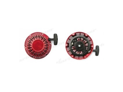 51420 starter honda gx120 honda gx140 honda gx160 kovove kulate zapadky nahrazuje original cislo 28400 zh8 013za