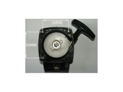 49863 starter kompletni hecht 129bts nahrazuje original victus bc26 sterwins bcs26 texas cg260 stiga st26j