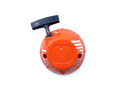 59400 starter kryt startovani husqvarna 128r 128l nahrazuje original 579063101