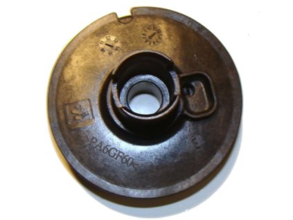 72609 startovaci kladka oleomac gs650 gs651 prumer 71 mm original 50250043ar