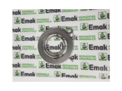 Povratna opruga startera Oleo-Mac original 004000132R