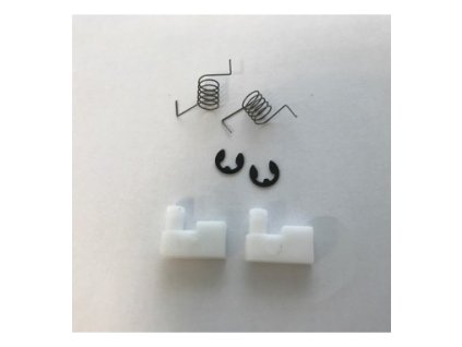 Kuke startera za kineske motorne pile Hecht, Alko, Nac, McDillen a další zamjenjuje original