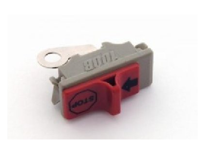 Stop prekidač Husqvarna 36, 51, 55, 61, 136 ,238, 242, 246, 254, 257, 262, 266, 268, 272, 281, 288 (503 71 79-01)