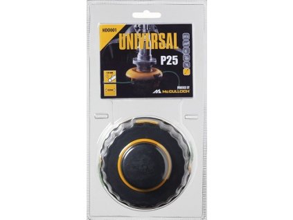 Glava trimera Partner, Colibri, B347, B367, B407, B470, McCulloch... original 577615901, 537419214, 531025001, 596585811