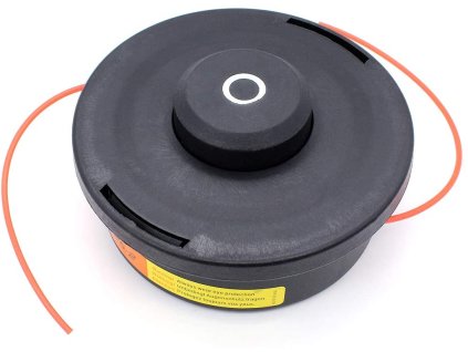 72726 strunova hlava pro krovinorezy prumer s adapterem matka se zavitem m10 x 1 lm pro stihl fs220 fs350