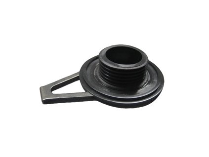 Puž uljne pumpe Husqvarna 365, 372, Jonsered 2166, 2171, 2172 original 537207807, 582270107