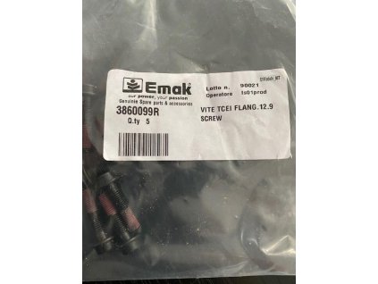 Vijak Oleo-Mac 371, 411, 451 original 3860099R