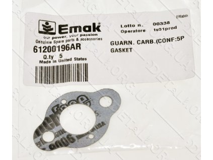 Brtva karburatora Oleo-Mac BC241, BC400 original 61200196AR