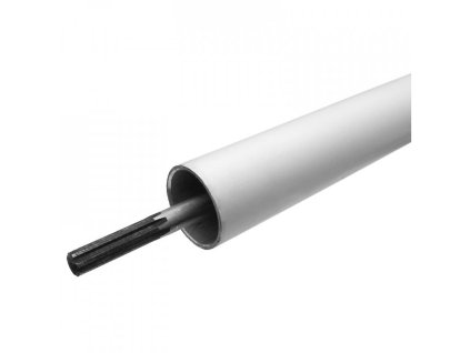 Cijev + pogonska osovina 9T: cijev 1500 mm (26 mm), osovina 1530 mm (8 mm, s čahurama). Odgovara kineskim trimerima BC, CG, CYG-260/330/430/520 i drugim, zamjenjuje original.