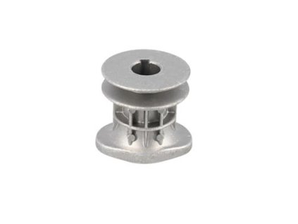 Adapter (nosač) noža EMAC, Oleo-Mac Essential, Comfort, Allroad 4-kladka 69 mm-kardan 22,2 mm (zamjenjuje original 66030256R, 66030256)