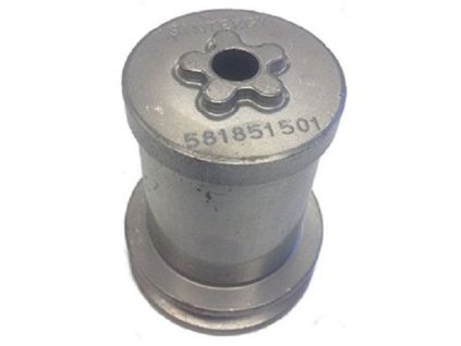 69658 unasec noze husqvarna mcculloch partner original 581851501