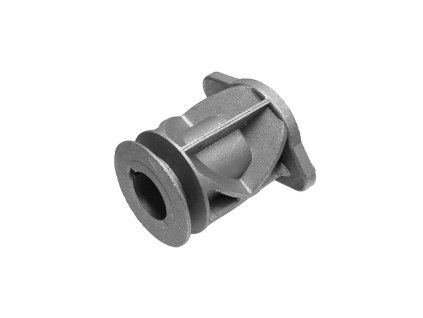72312 unasec drzak noze boss gt53 marina hridel 25 4 mm