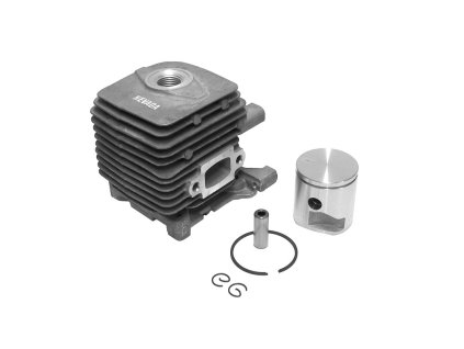 Cilindar i klip Stihl FS55 2-MIX 34 mm, M14 zamjenjuje original 41400201203