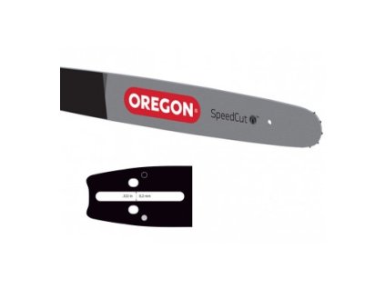 Vodilica lanca motorne pile (mač) PRO-LITE SpeedCut 180TXLBK095 18 (45cm) 325 1,3mm