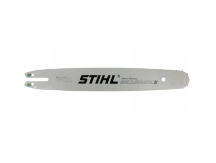 72762 vodici lista stihl rollomatic e delka listy 40cm roztec 3 8 p 1 3mm 55 clanku pro retezove stihl ms180 ms210 ms211 ms230 original 30050004813