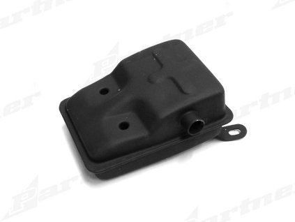 Auspuh Oleo-Mac BC430, BC520, NAC WLBC 430B, Master Cut CG430 plus mnoho dalších typů BC, CG.CYG, WLBC 43, 415, 430 - zamjenjuje original