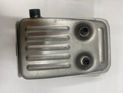 Auspuh Oleo-Mac Sparta 37, 42, 44 original 61200018R