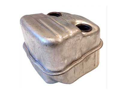 Auspuh Stihl MS171, MS171C, MS181, MS181C, MS211, MS211C original 11391400607