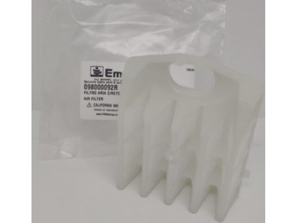 80559 vzduchovy filtr s originalni sitkou emak pro oleo mac 956 962 965 970 971 981 gs630 mtl85r
