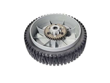 Kotač kosilice stražnji Husqvarna 5521BBC, 5521RS, 7021KR, 7021RS, 7022RLS, 8522RLS, 875 SERIES, HD725E, LC153S, LC356V, LC356VB, LC221R, LC56, LC56B, R52S original 581685101