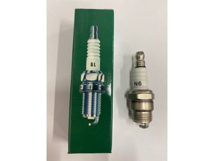 Svjećica GL N6 zamjenjuje original BPMR6F, Dolmar 100, 102