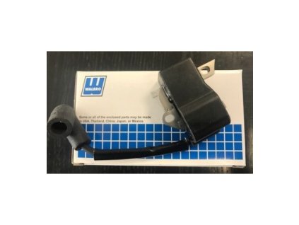 Elektronik (bobina) Oleo-Mac 937, 941C, 941CX, GS370, GS371, GS410C, GS410CX, GS411, GS44, GS440, GS441 Walbro-USA original 2501020R, 50170144CR