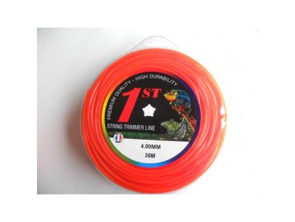 Flaks (nit za košnju) 2.0 okrugla - duljina 35 m - vyrobeno ve Francii - zamjenjuje original