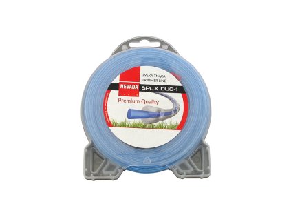 Flaks (nit za košnju) za trimer 1,6mm x 15m SPCX DUO-1 Duoline Premium / proizvedeno u Francuskoj