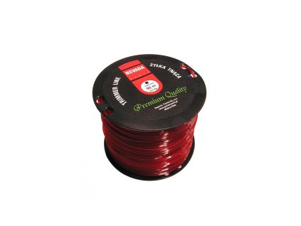 Flaks (nit za košnju) za trimer 2,7 mm x 78 m  - okrugla - proizvedeno u Italiji