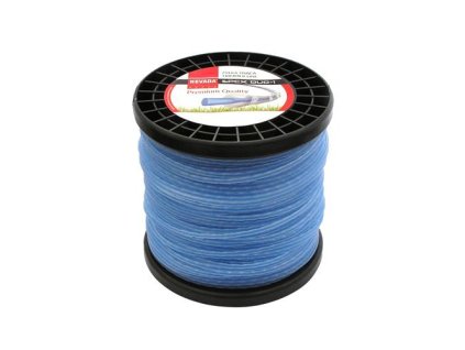 64680 zaci struna do krovinorezu 2 7mm x 72 spcx duo 1 duoline premium civka nevada vyrobeno ve francii