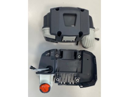 Rezervoar goriva Oleo-Mac BC350S, BC350T, BC400S, BC400T original 61420061