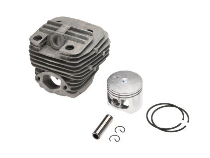 Cilindar i klip za kineske motorne pile 5800 Nikasil