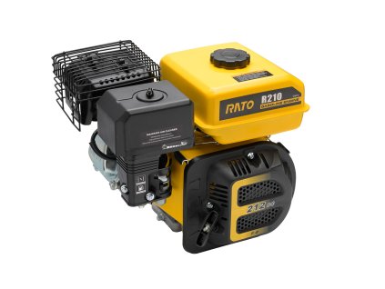 Motor Rato R210 EURO-5 promjer osovine 19,05 mm Original Rato