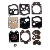 Membrana (reparaturni set) Walbro WT- Husqvarna 36, 40, 45, 51, 240 Partner 330, Stihl 010, 017, 026, Oleo-Mac 942, 946, 951, Dolmar 100-WT 52, a další - original