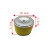 Filter zraka Honda GX240, GX270 zamjenjuje original 17210-ZE2-822, 17210-ZE2-821, 17210-ZE2-505