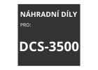 Náhradné diely pre motorové píly Dolmar, Makita DCS-3500