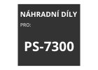 Náhradné diely pre motorové píly Dolmar, Makita Dolmar PS-7300