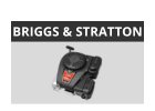 Motory a náhradné diely Briggs & Stratton