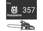 Náhradné diely pre motorové píly Husqvarna 357