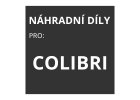 Náhradné diely pre krovinorezy Partner Colibri