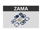 Membrány pre karburátory ZAMA