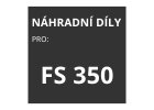 Náhradné diely na krovinorezy Stihl FS350