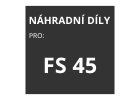 Náhradné diely na krovinorezy Stihl FS45