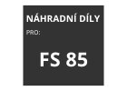 Náhradné diely na krovinorezy Stihl FS85