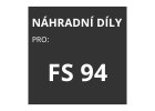 Náhradné diely na krovinorezy Stihl FS94