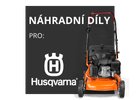 Náhradné diely na kosačky Husqvarna