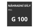 Náhradné diely pre Honda G 100