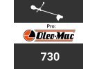 Náhradné diely pre krovinorez Oleo-Mac 730